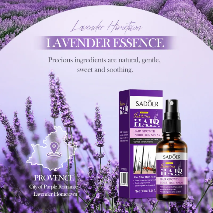 Sadoer Natural Inhibitor Hair Serum Sadoer Natural Inhibitor Hair Serum