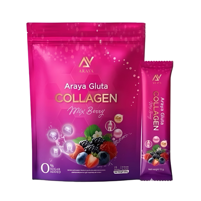 Araya Gluta Collagen Juice