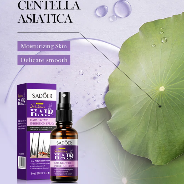 Sadoer Natural Inhibitor Hair Serum Sadoer Natural Inhibitor Hair Serum