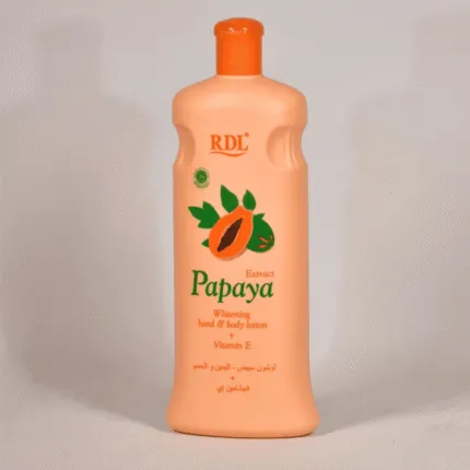 Papaya Brightening Hand and Body Lotion