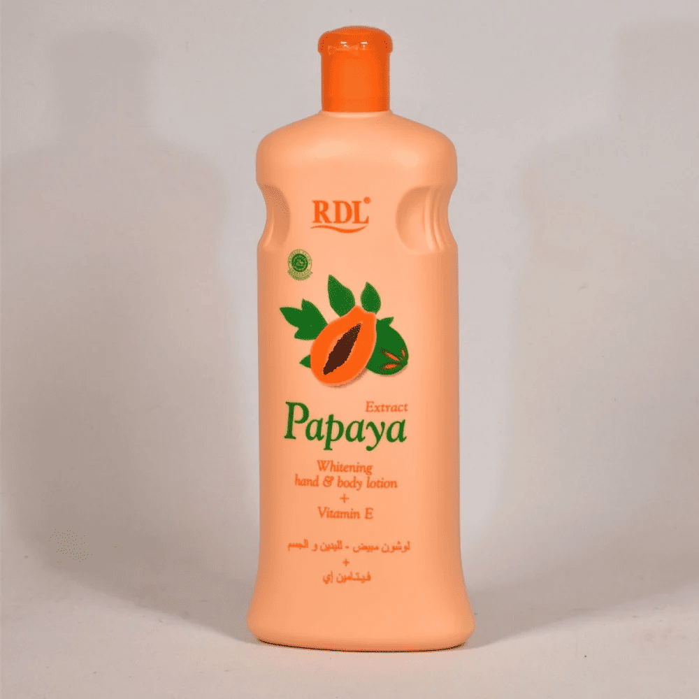 Papaya Brightening Hand and Body Lotion Papaya Brightening Hand and Body Lotion