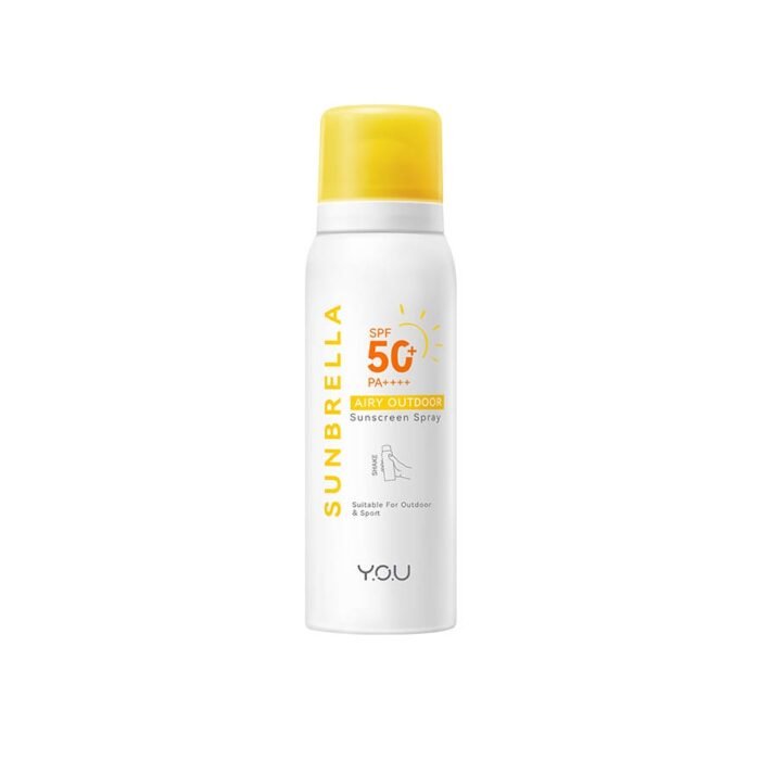 Y.O.U Sunbrella Airy Outdoor Sunscreen Spray SPF 50+