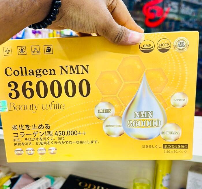 Collagen NMN 360000 Beauty White Juice