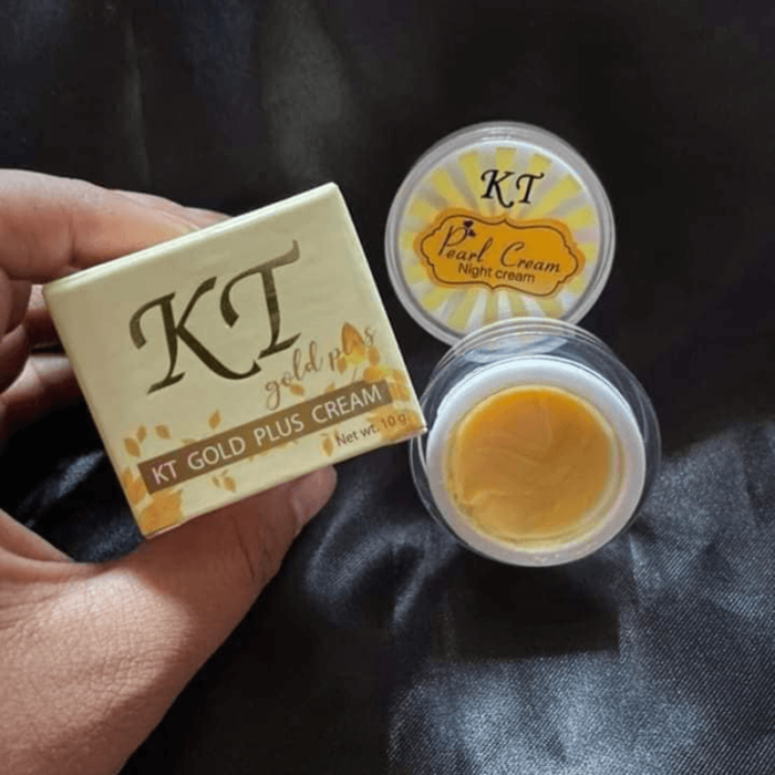 KT Gold Plus Night Cream KT Gold Plus Night Cream