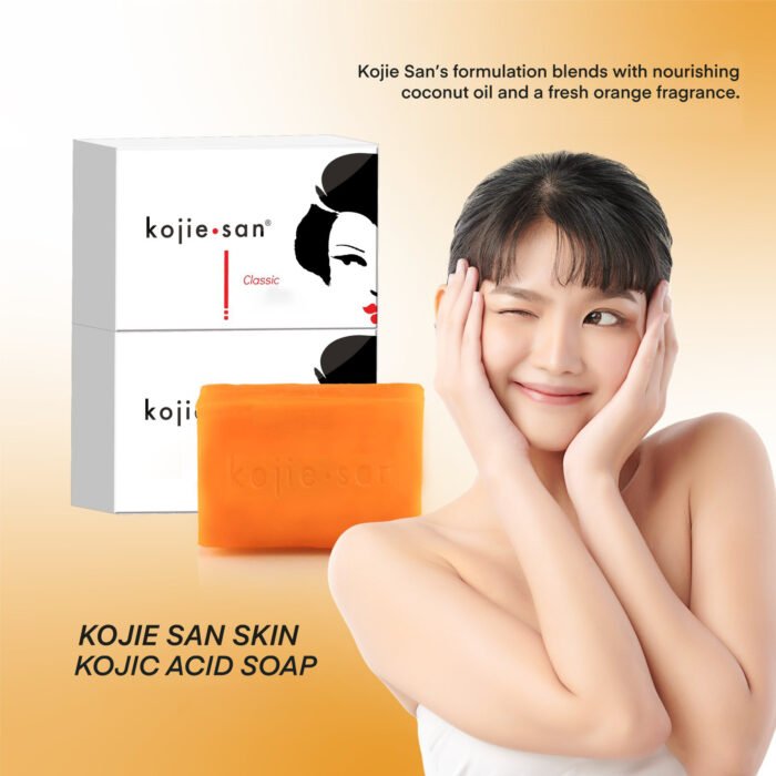 Kojic San Soap
