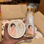 MGW Body Whitenig Combo