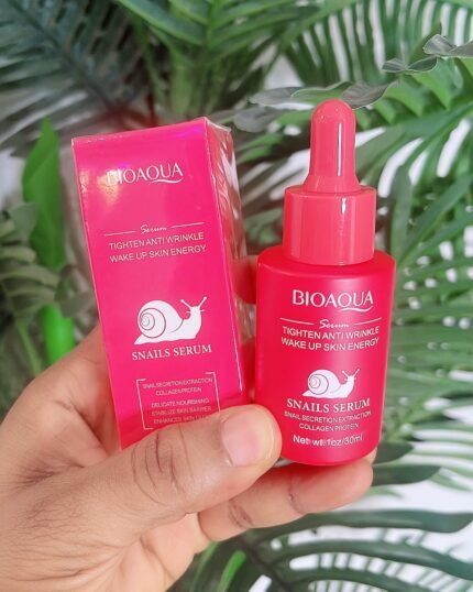 Bioaqua Face Serum