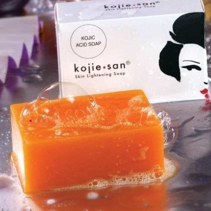 Kojic San Soap