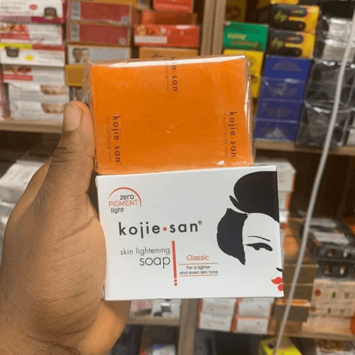 Kojic San Soap