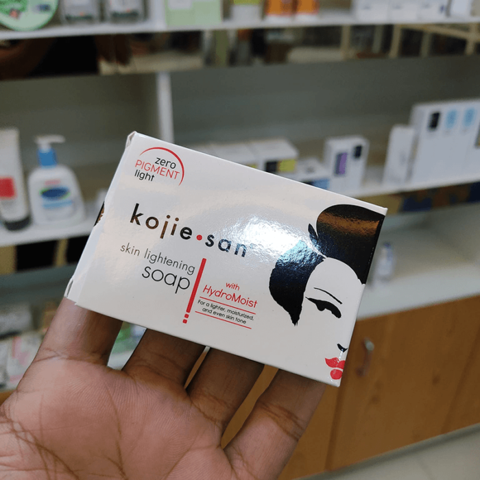 Kojic San Soap