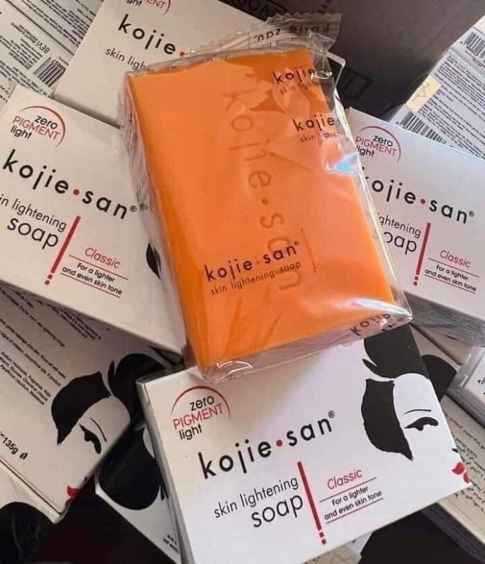 Kojic San Soap