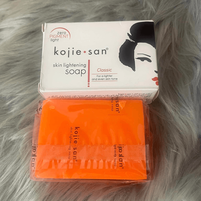 Kojic San Soap