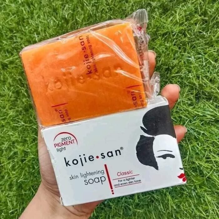 Kojic San Soap