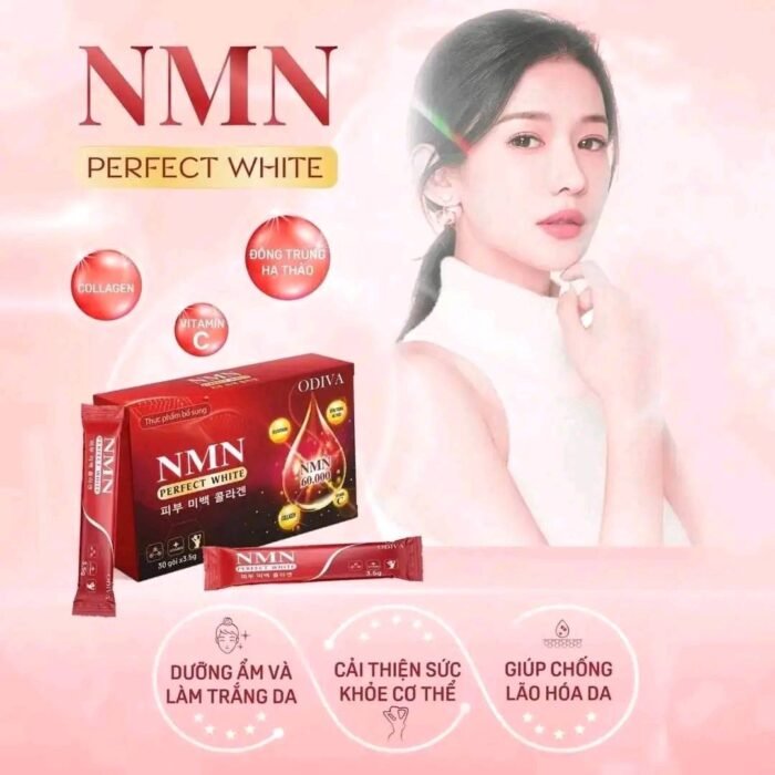 NMN Perfect Whitening Juice