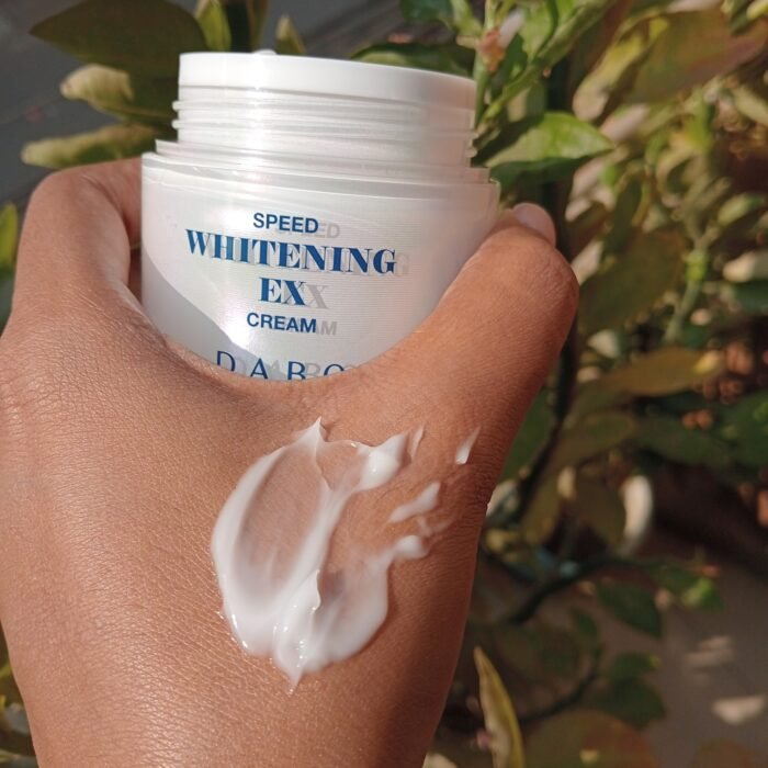 DABO Speed Whitening Ex Cream