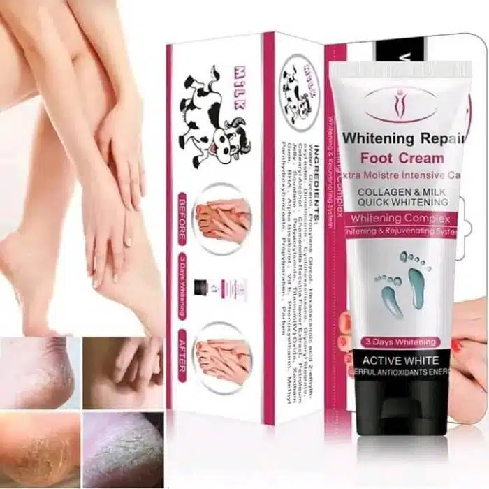 Aichun Beauty Whitening Repair Foot Cream