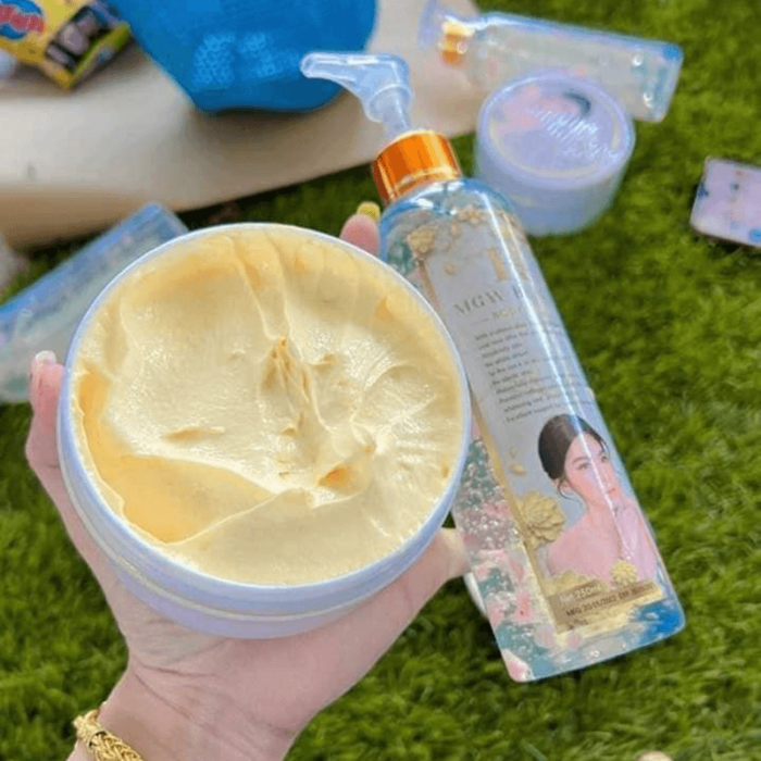 MGW Body Whitenig Combo