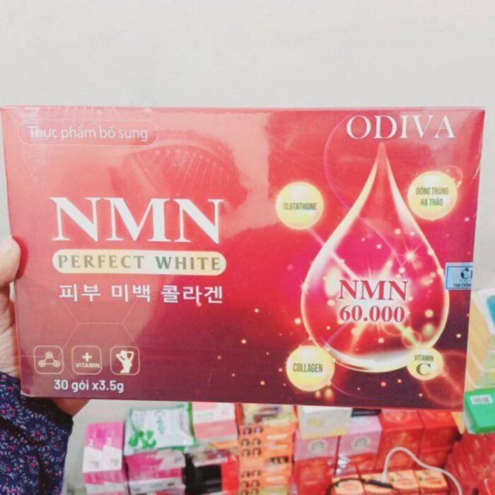 NMN Perfect Whitening Juice