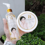 MGW Body Whitenig Combo