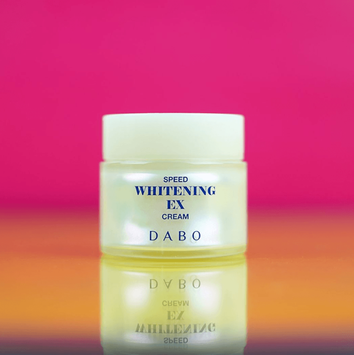 DABO Speed Whitening Ex Cream
