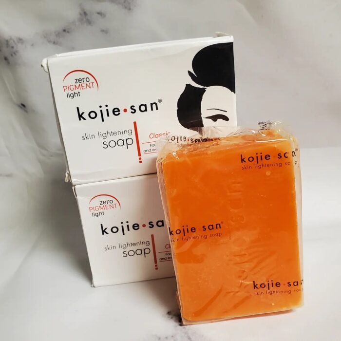 Kojic San Soap