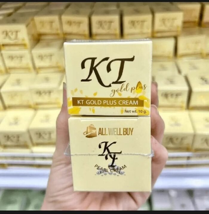 KT Gold Plus Night Cream KT Gold Plus Night Cream