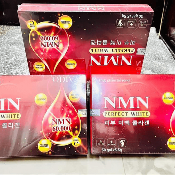 NMN Perfect Whitening Juice