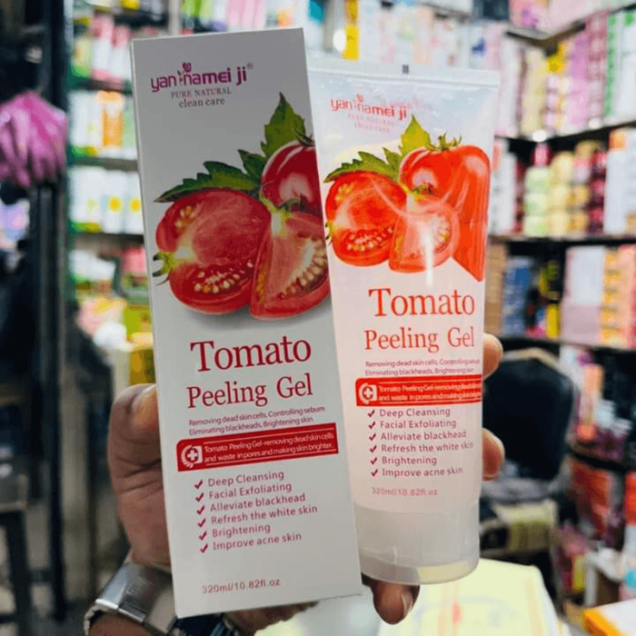 Tomato Peeling Gel