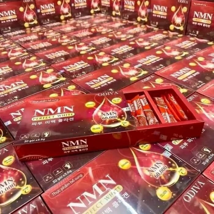 NMN Perfect Whitening Juice