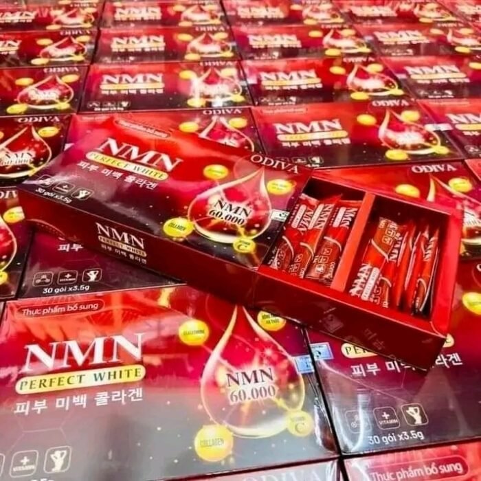 NMN Perfect Whitening Juice