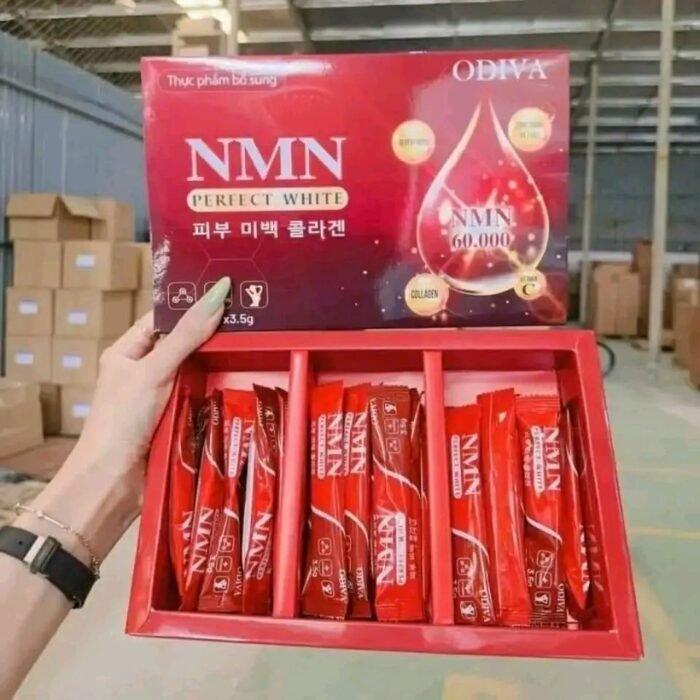 NMN Perfect Whitening Juice