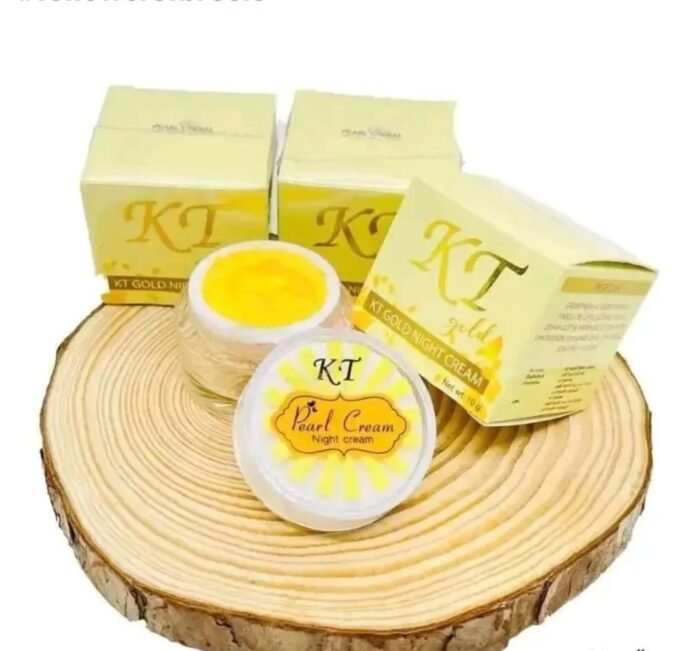 KT Gold Plus Night Cream KT Gold Plus Night Cream