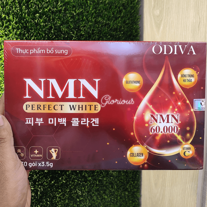 NMN Perfect Whitening Juice