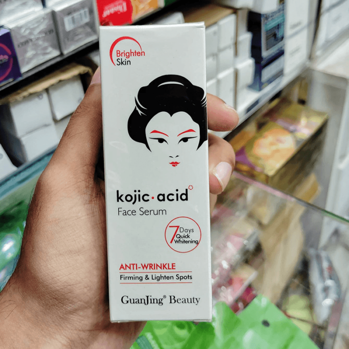 Kojic Acid Face Serum