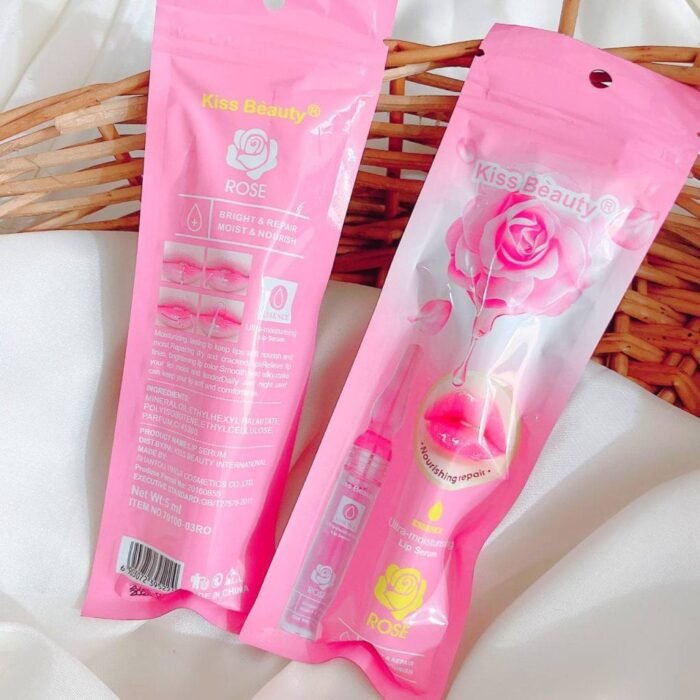 Kiss Beauty Lip Serum