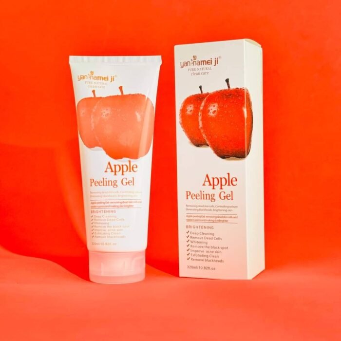 Apple Peeling Gel