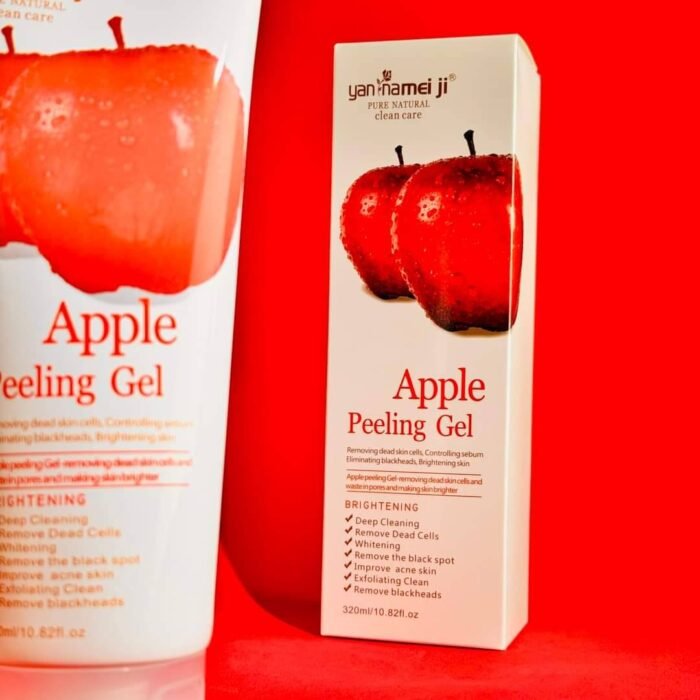 Apple Peeling Gel