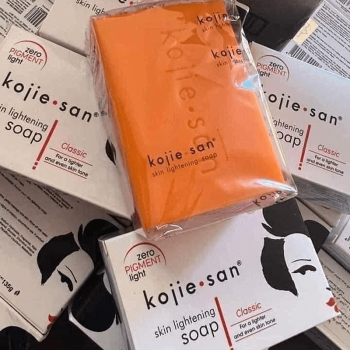 Kojic San Soap