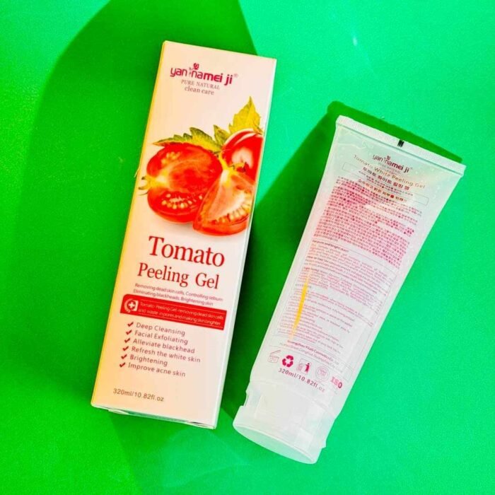 Tomato Peeling Gel