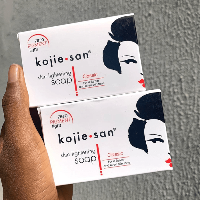Kojic San Soap