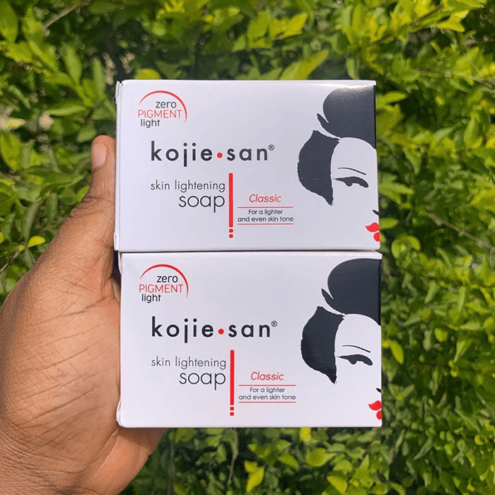 Kojic San Soap