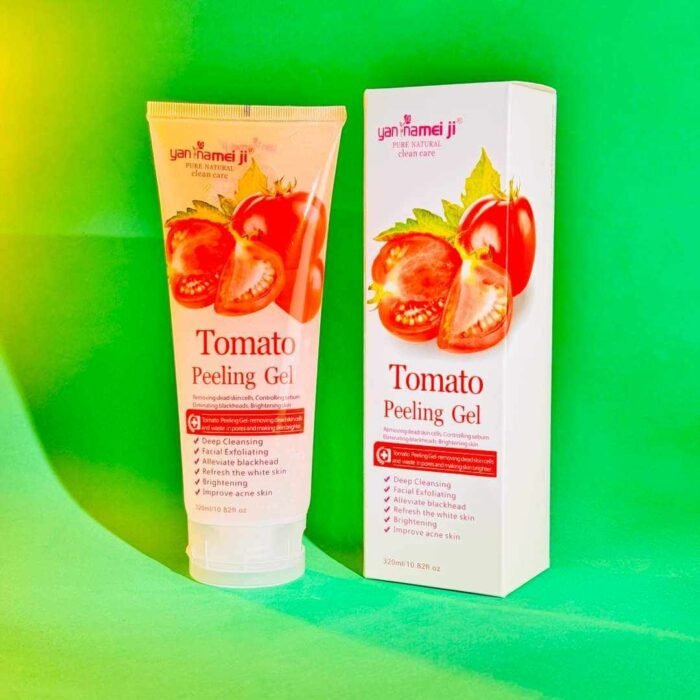 Tomato Peeling Gel