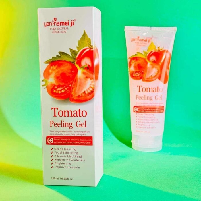 Tomato Peeling Gel
