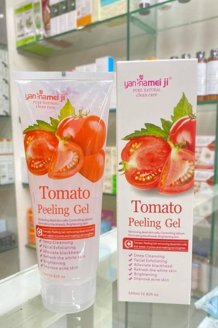 Tomato Peeling Gel