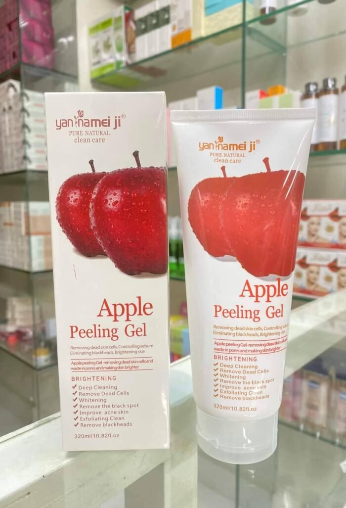 Apple Peeling Gel