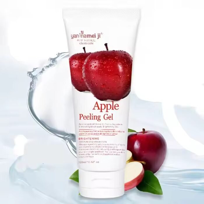 Apple Peeling Gel