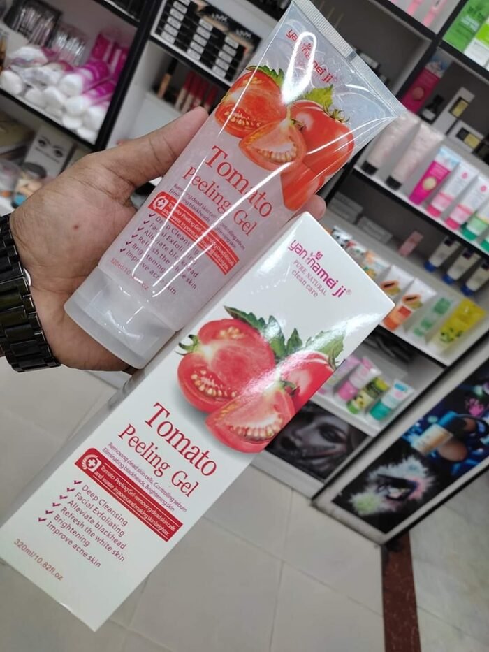 Tomato Peeling Gel