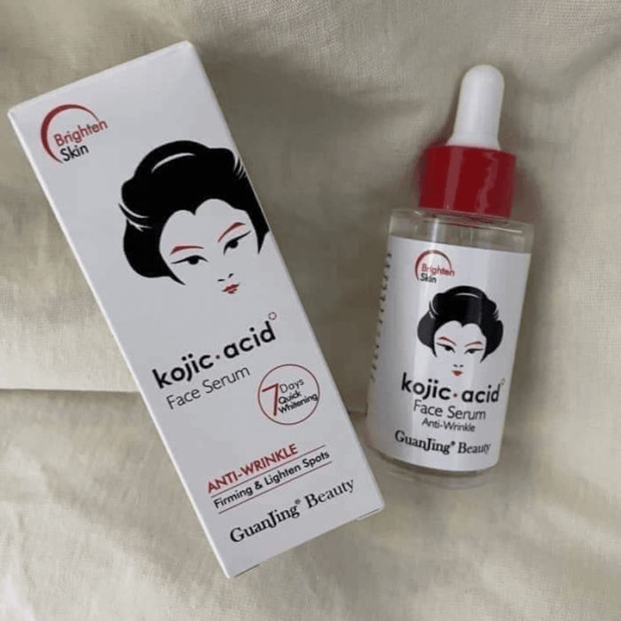 Kojic Acid Face Serum