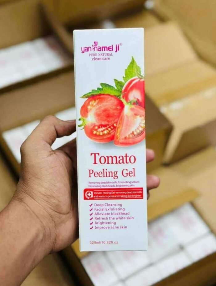 Tomato Peeling Gel