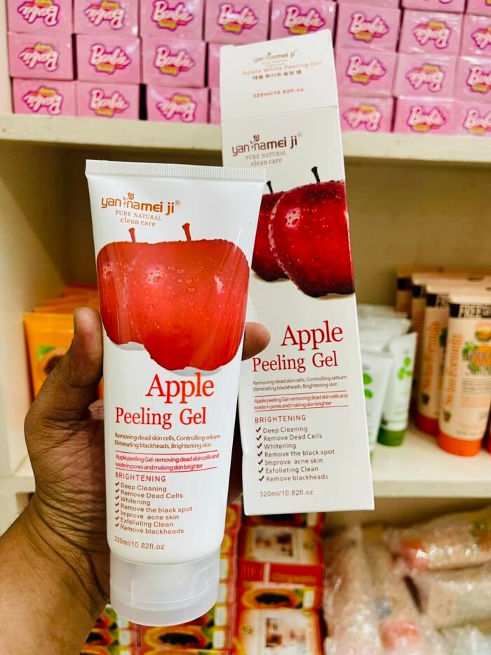 Apple Peeling Gel